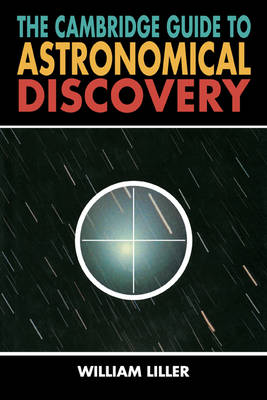 The Cambridge Guide to Astronomical Discovery (Paperback)