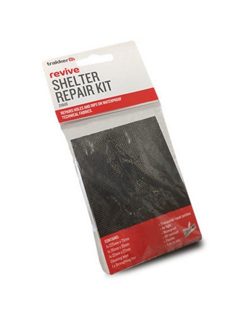 Trakker Revive Shelter Repair Kit - Bivvy - per set