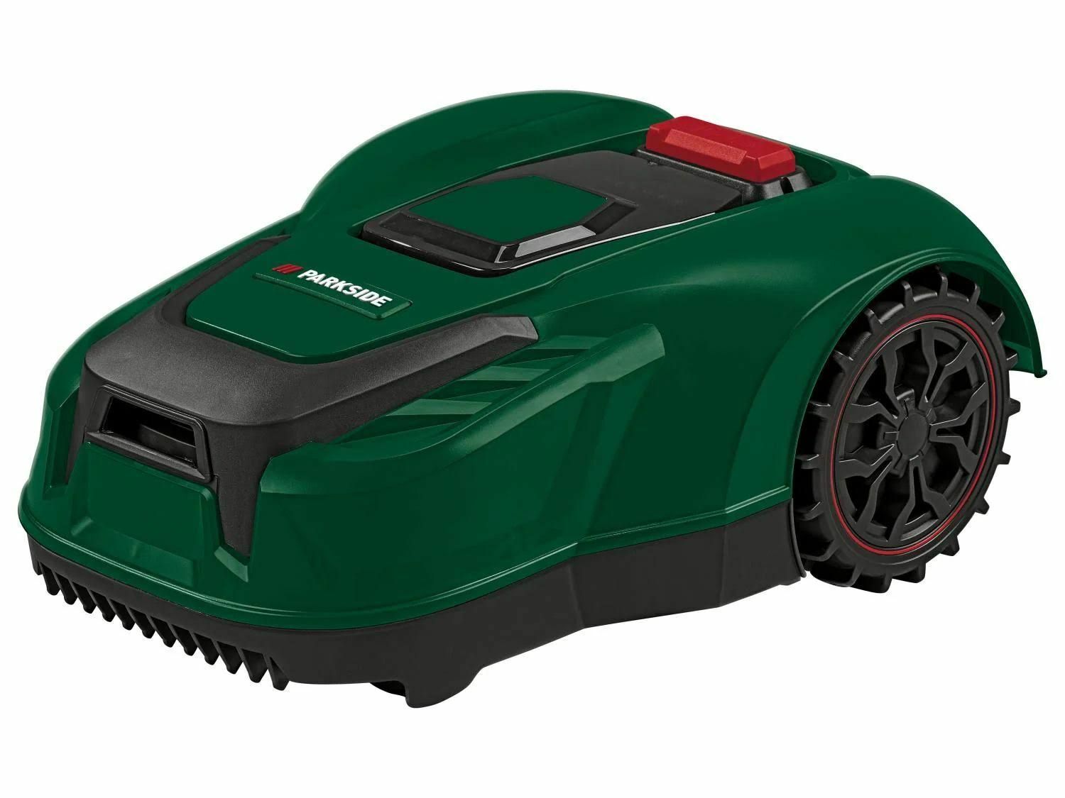 PARKSIDE 20 V Mähroboter PAMR 500 A1 mit Akku und Ladestation