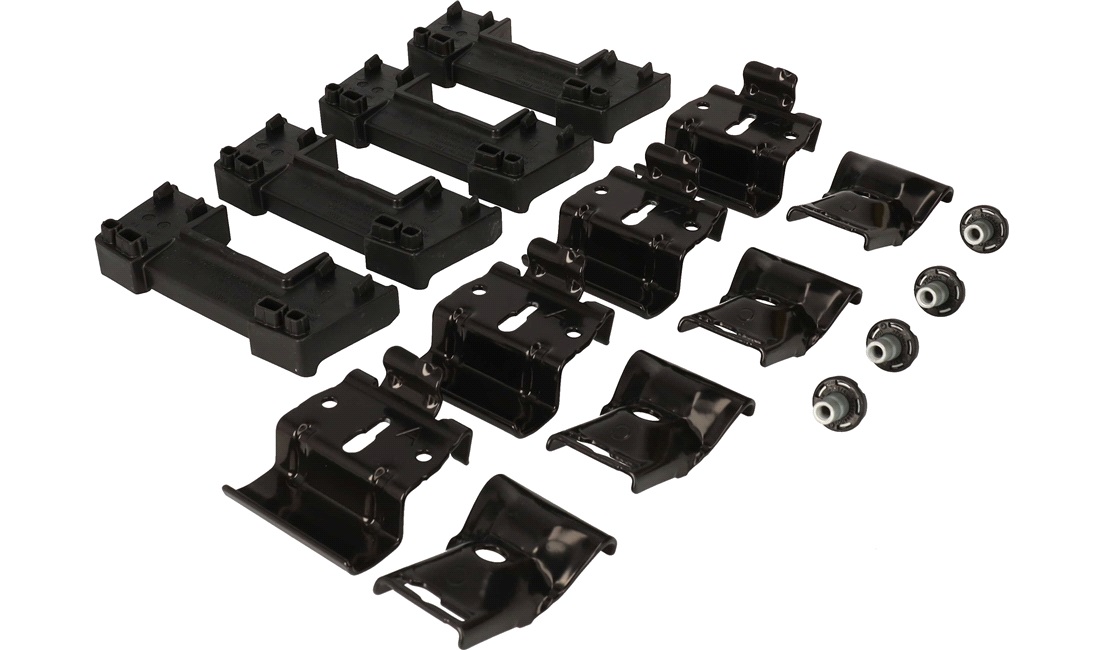 Kit 186150, Thule Kit Flush Railing 6150