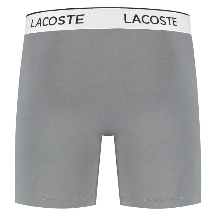 Lacoste Brief Boxershorts Heren (3-pack)