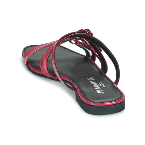 JB Martin - AMANDE - VERNIS FUSHIA