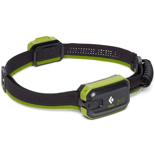 Frontale BLACK DIAMOND ONSIGHT 375 HEADLAMP VERDE