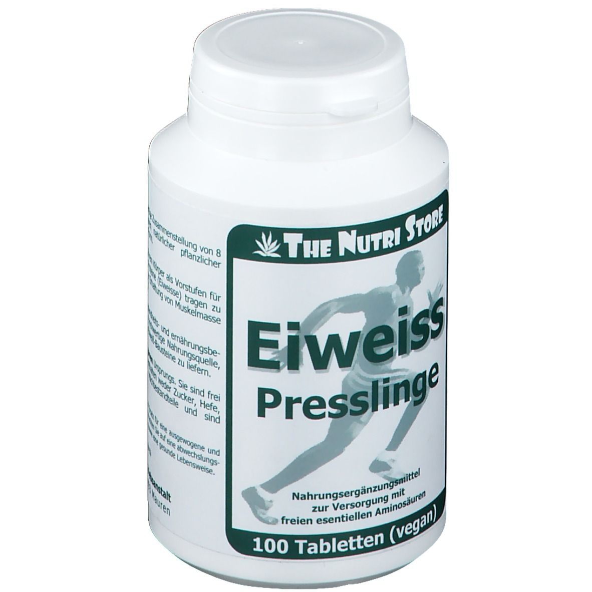 Eiweiß Presslinge