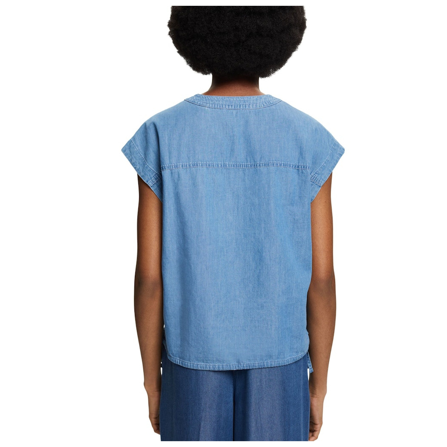 ESPRIT Puff slv blouse