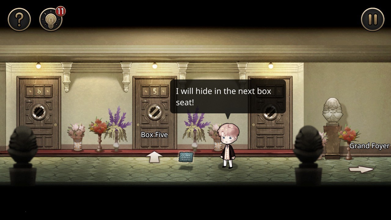 MazM: The Phantom of the Opera- PC
