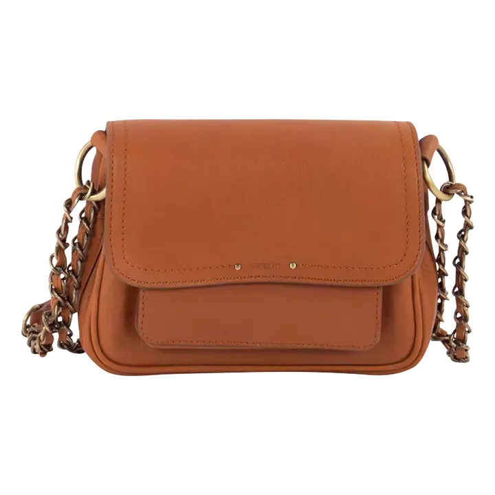 Sessùn Sac Niu Mimita Cuir | Camel