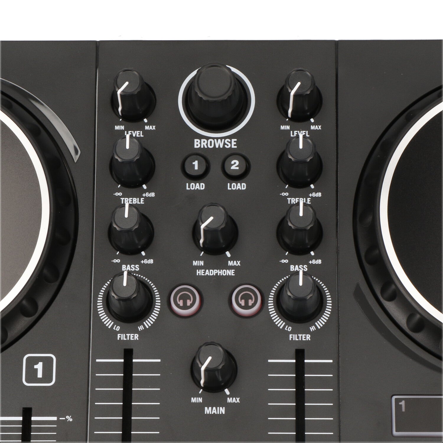 Numark Party Mix II DJ-controller