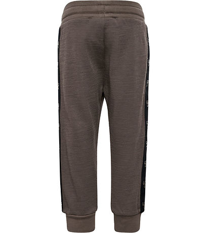 Hummel Hosen - Wolle - HmlWulba - Major Brown