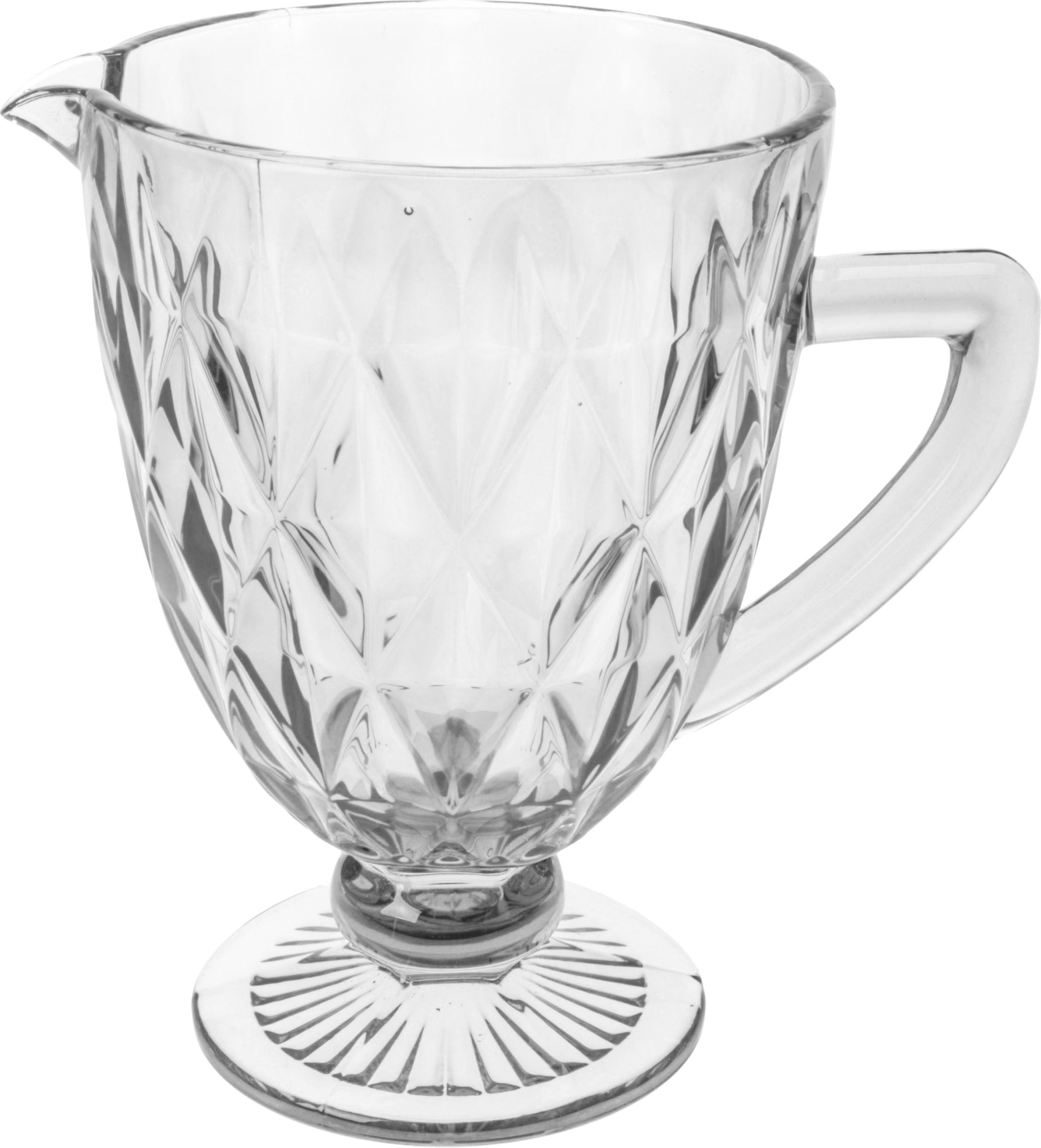 Glaskrug