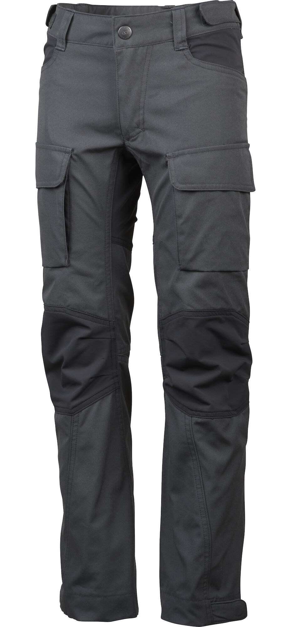 Lundhags Authentic II Jr Pants<br>Hybrid turbukse til junior!