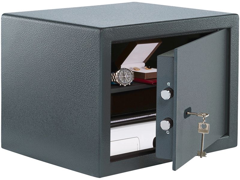 Burgwächter Möbeltresor PS 130 K Möbeltresor