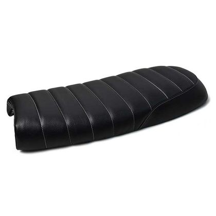 Selle confort Brazoline Scrambler universelle Universel - Noir