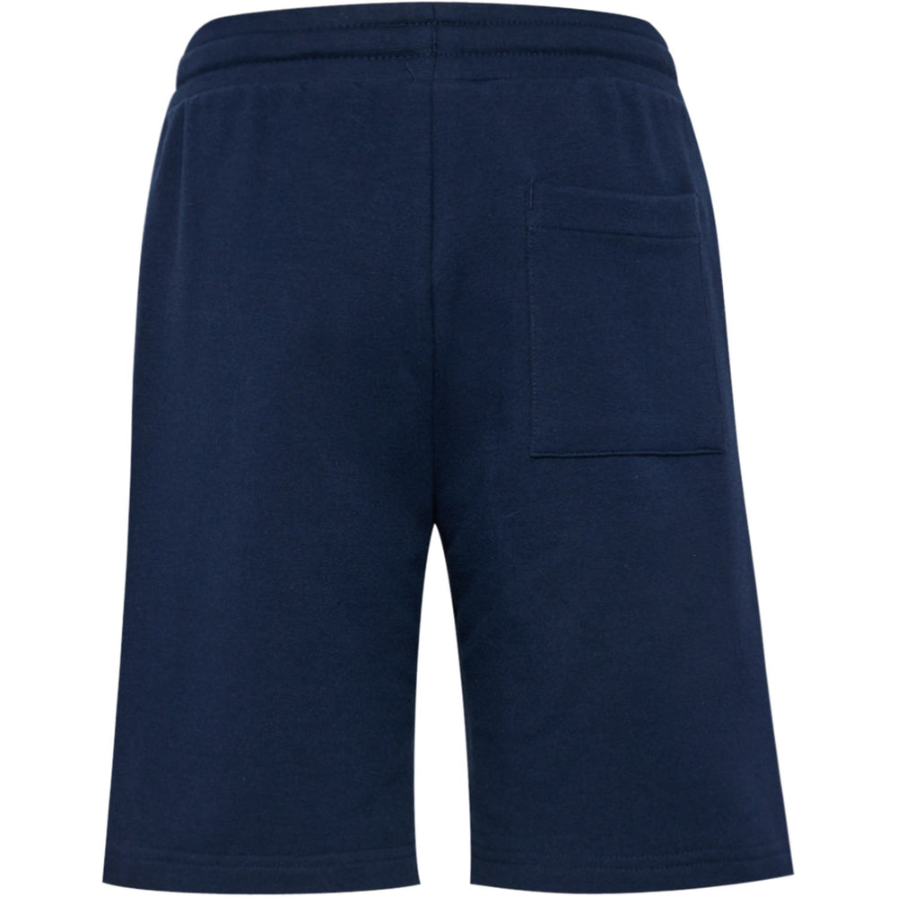 Køb Hummel Black Iris Flan Shorts