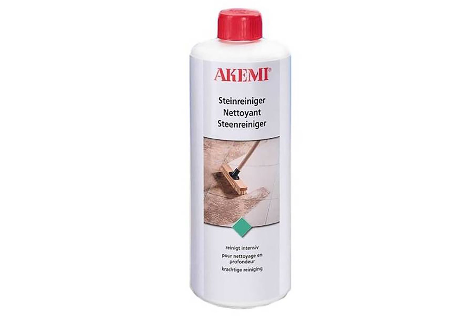 Rensemiddel stein Rensemiddel til steinoverflater. 250 ml.