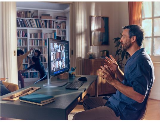 HP - Tout en 1 / All in one EliteStudio 8 - A55Q0ET