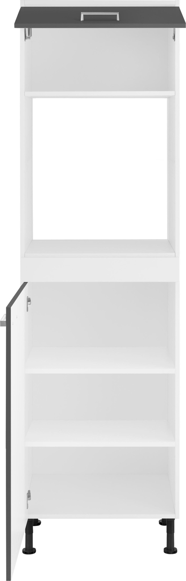 OPTIFIT Backofenumbauschrank »Parma« Breite 60 cm