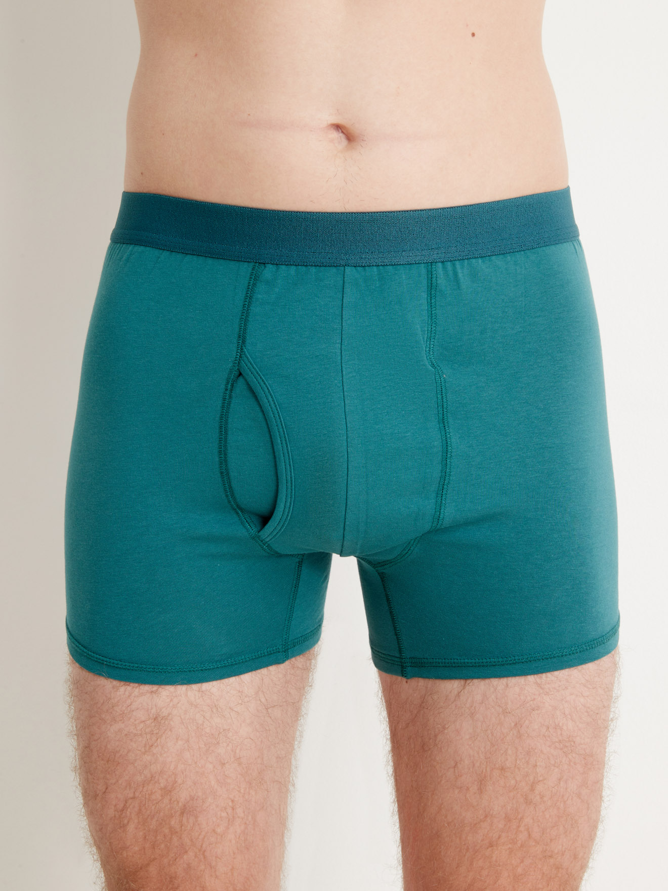 Lot de 4 boxers ouverts
