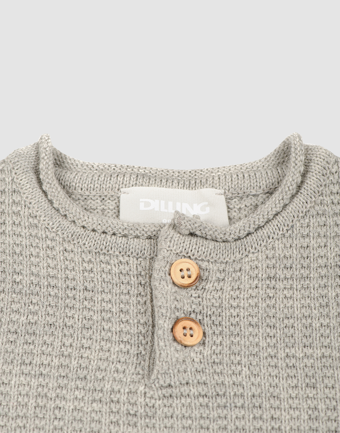 Trui van merinowol/alpaca voor baby’s