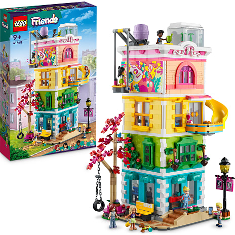 LEGO® Friends Heartlake City aktivitetshus 41748