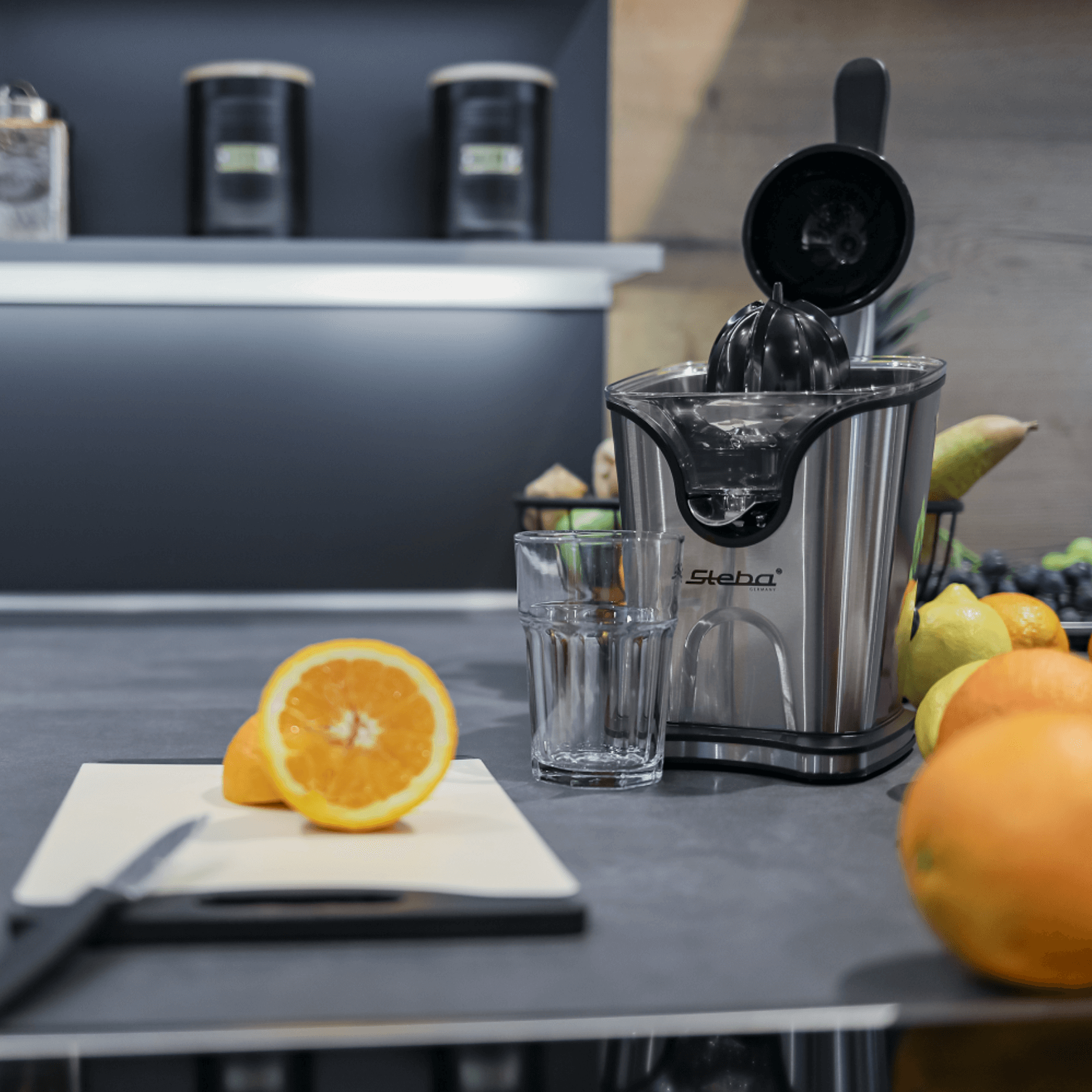 Steba ZP 3 Citrus Juicer