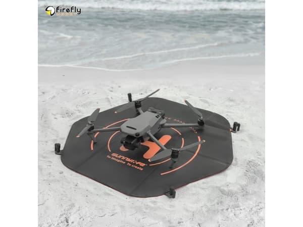 SunnyLife Landingsmatte 60 cm For DJI Avata Fpv Mavic 3 Mini 2 Se 3 Pro Drone / Sammenleggbar / Tjp09-60