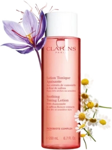 CLARINS Soothing Toning Lotion