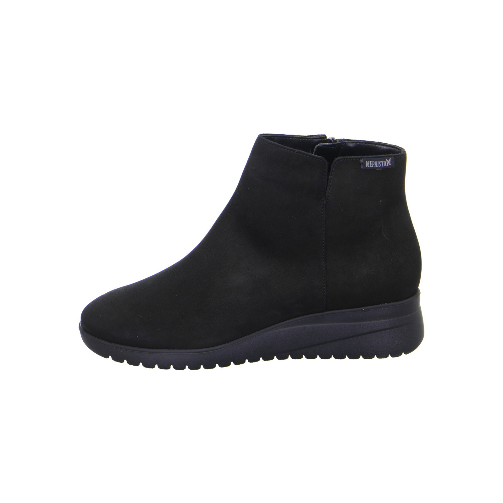 Mephisto bottines Fabiola noir
