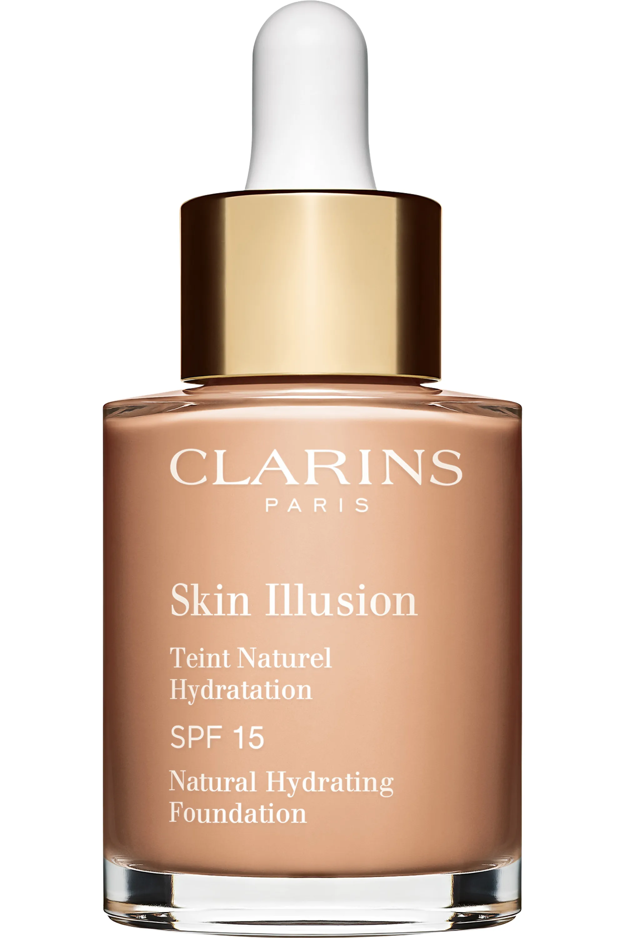 Clarins Fond de teint sérum Skin Illusion-30 ml