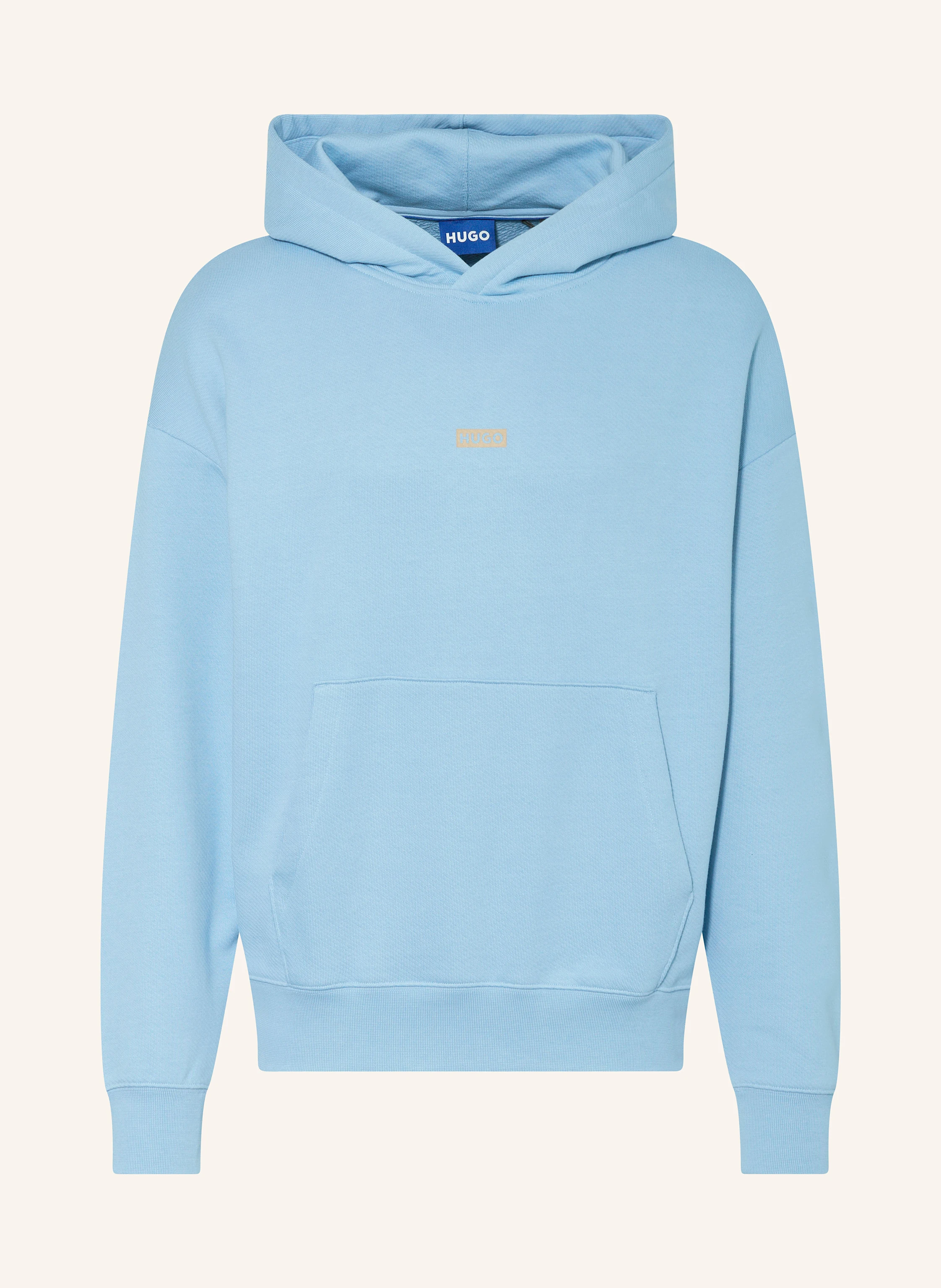 HUGO BLUE Hoodie NAZARDO