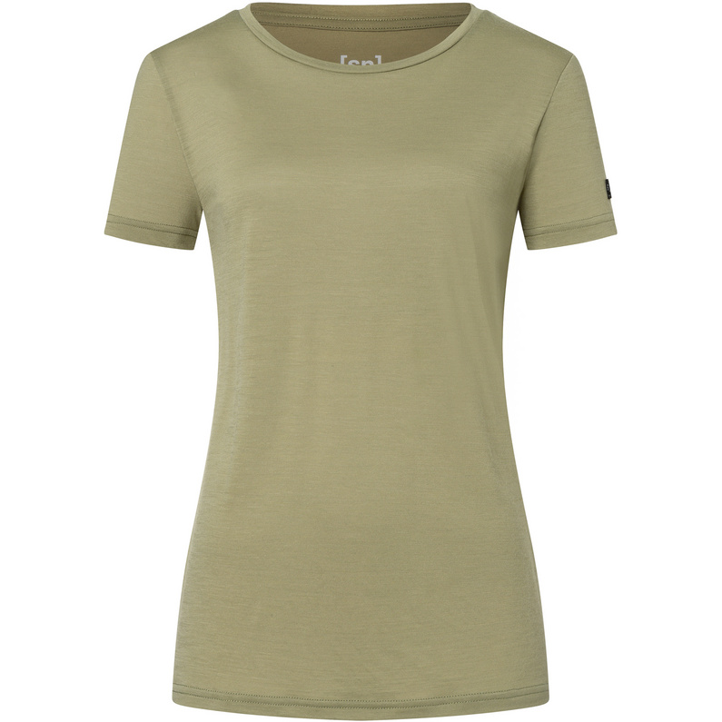Super.Natural Damen The Essential T-Shirt