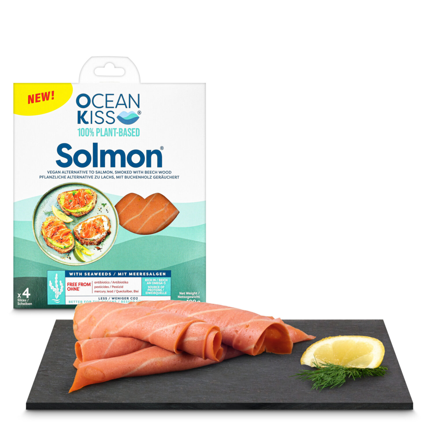 Oceankiss Solmon -