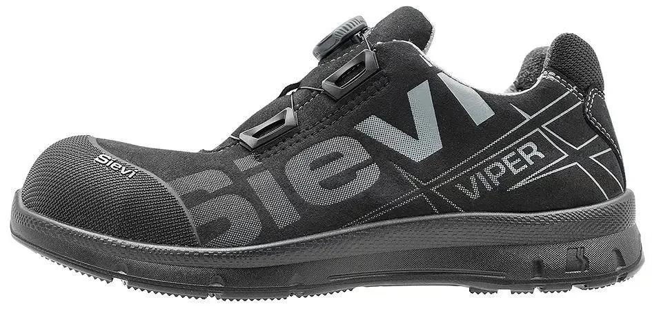 Sievi sikkerhedssko Viper 3 Roller S3 52191 BOA str 41