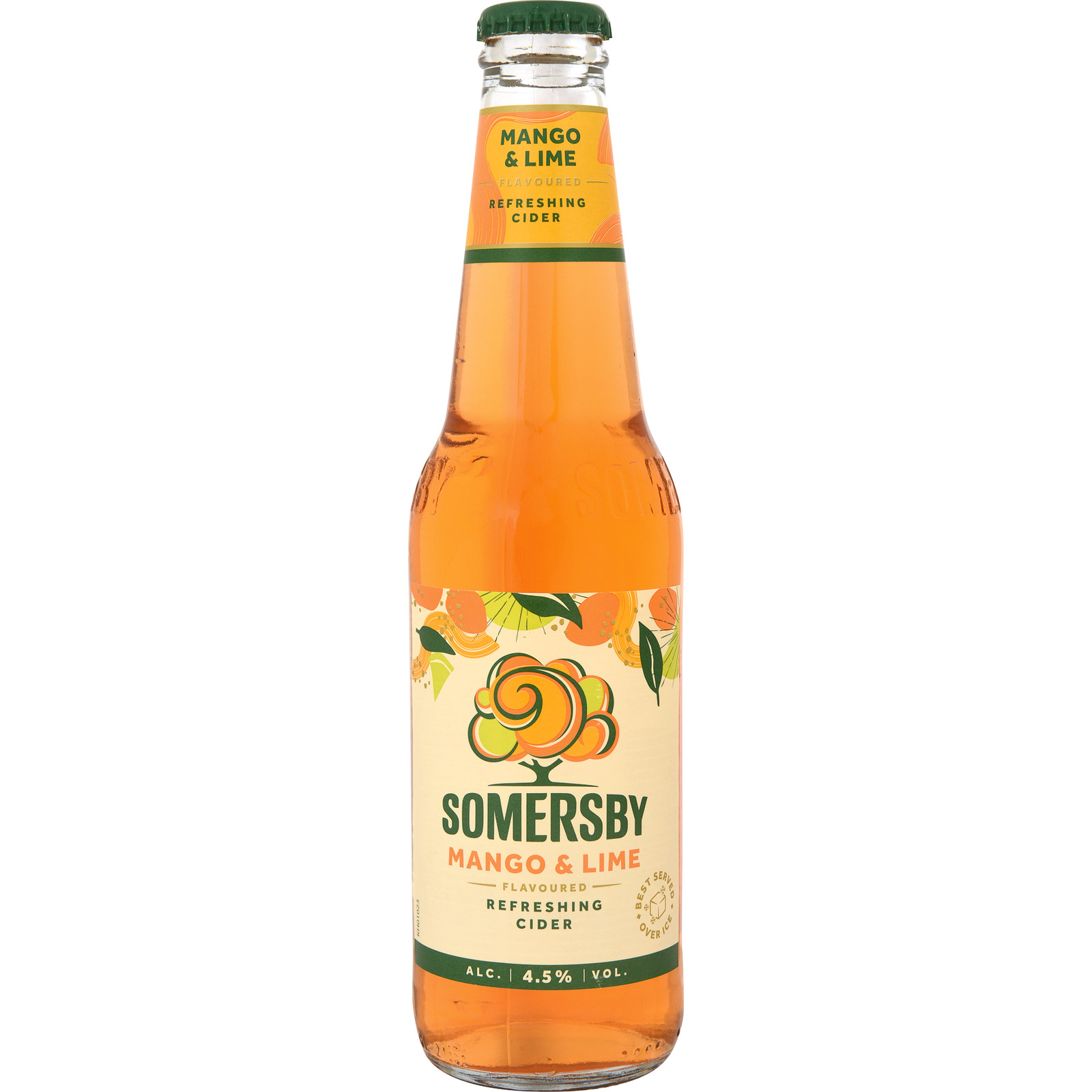 Somersby Mango & Lime 33 cl