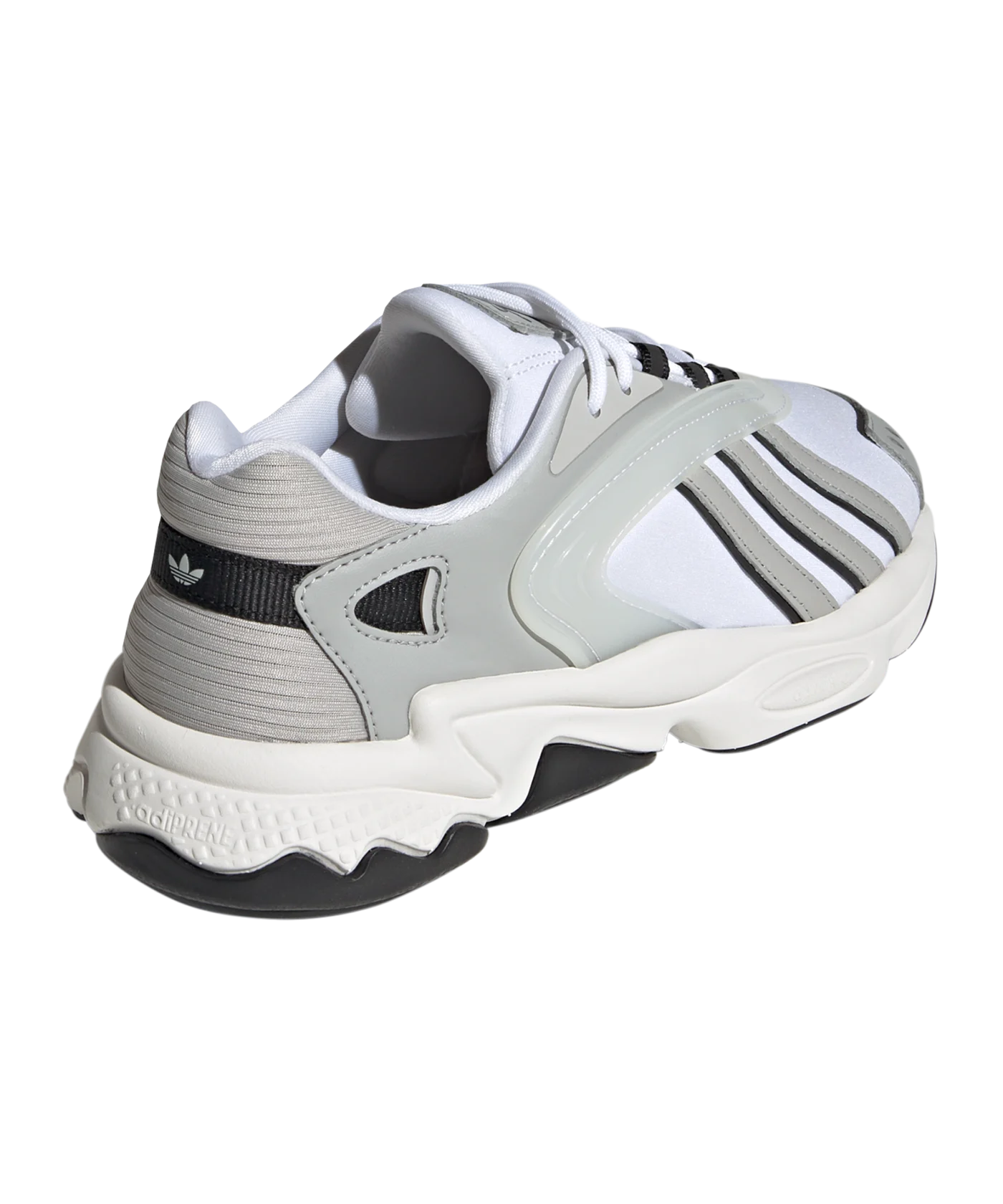 adidas Originals Oztral Damen Weiss Grau
