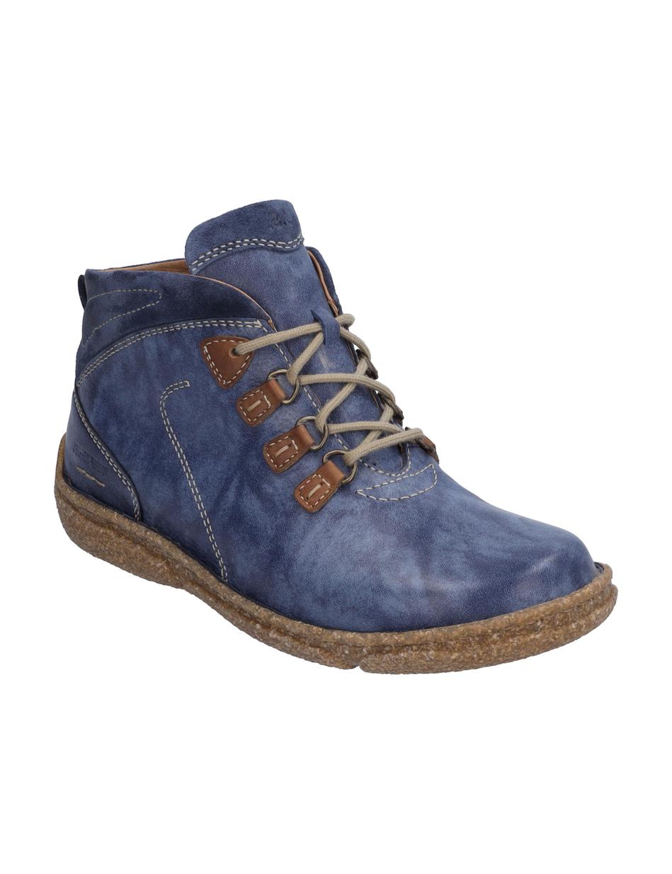 Stiefelette Neele 57, ocean-kombi