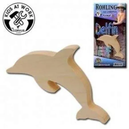 Corvus Schnitzrohling Delfin