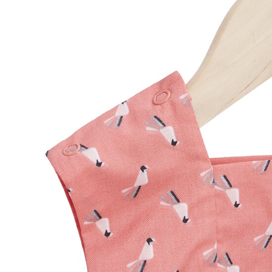 Tropicool Robe imprimé   Perroquet        de               Nano & nanette