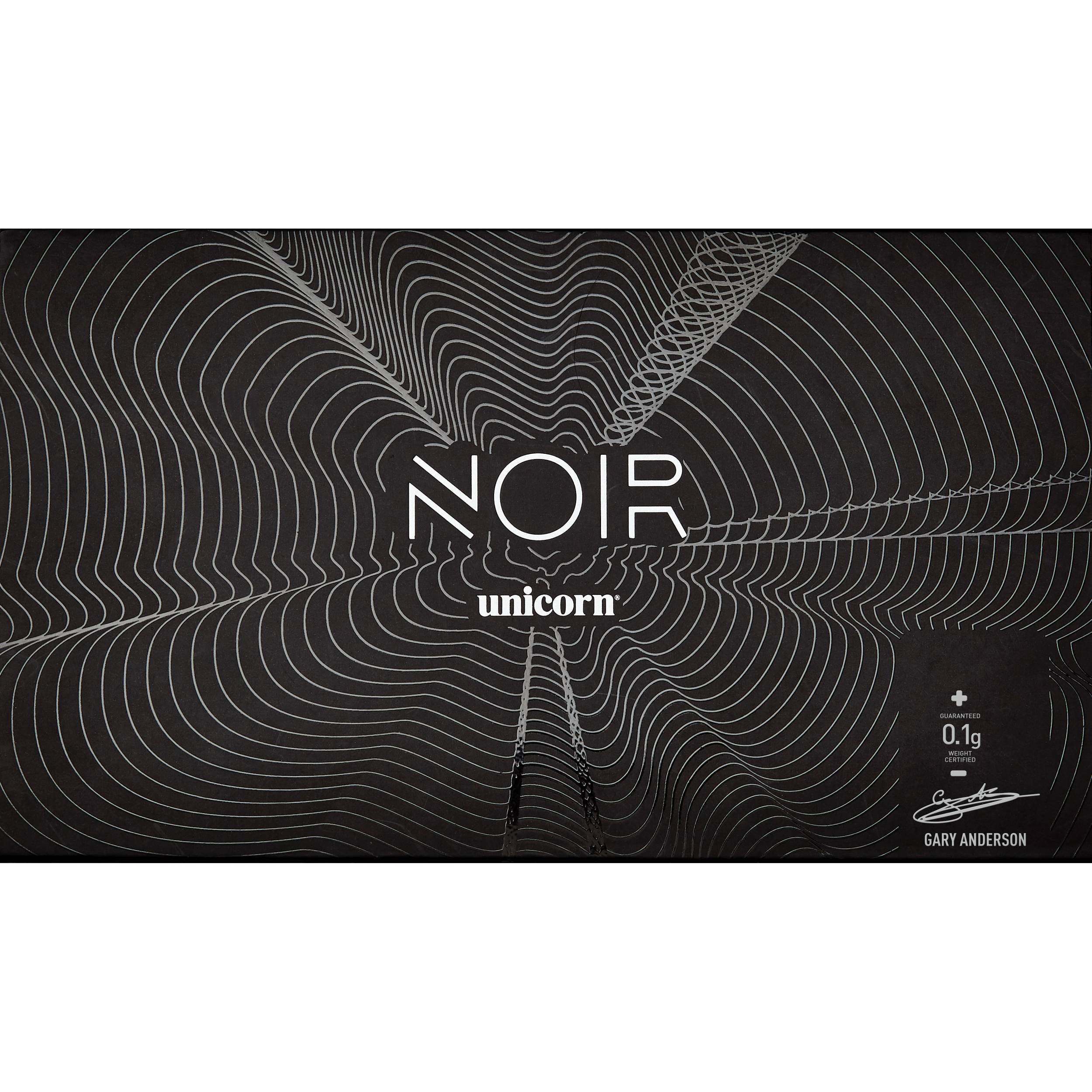 Unicorn - Gary Anderson Phase 5 Noir - Softdart