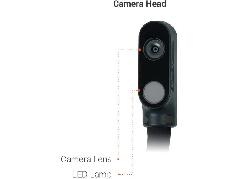 AVer Dokumentenkamera Vision U70i 4K UHD USB Plug-and-Play Visualizer