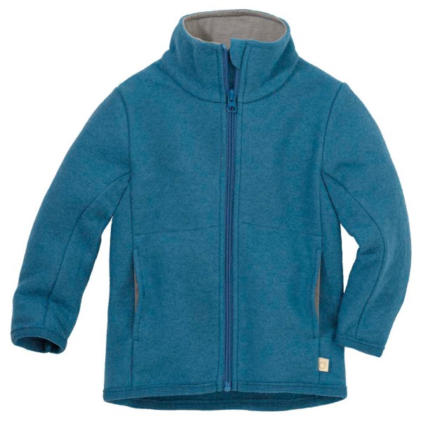 disana - Kid's Zipper-Jacke - Veste en laine mérinos
