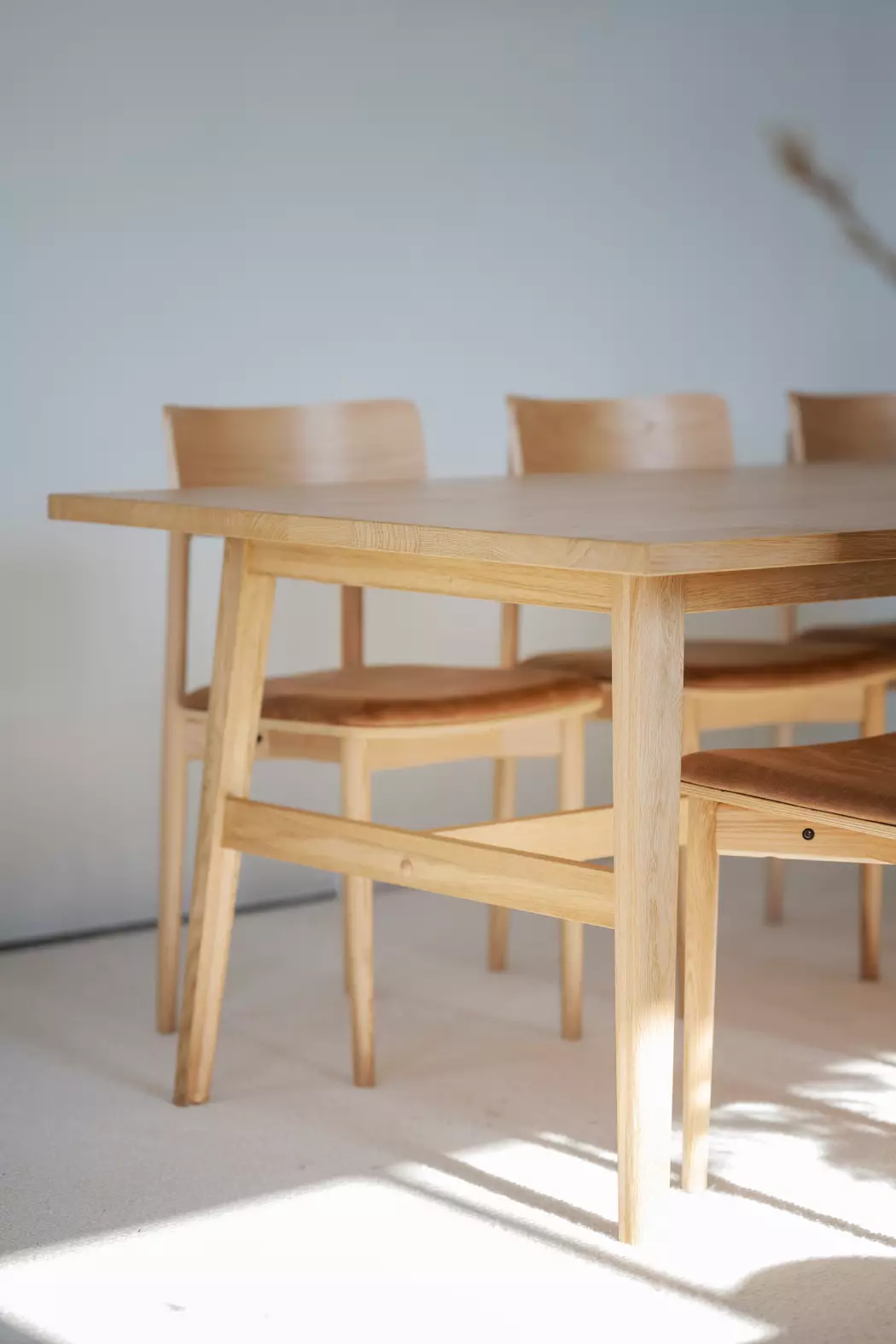 Esstisch Plainfield 220 x 100 cm