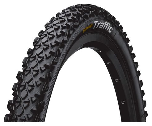 Pneu Continental Traffic II 26'' Tubetype Rigide Sport