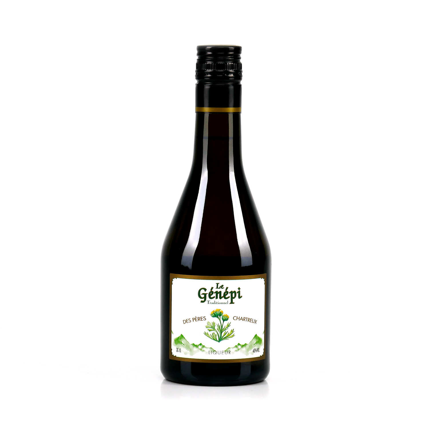 Génépi des Pères Chartreux - 40%