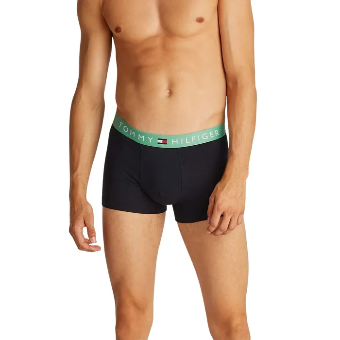 Tommy Hilfiger Original Trunk Boxershorts Heren (5-pack)
