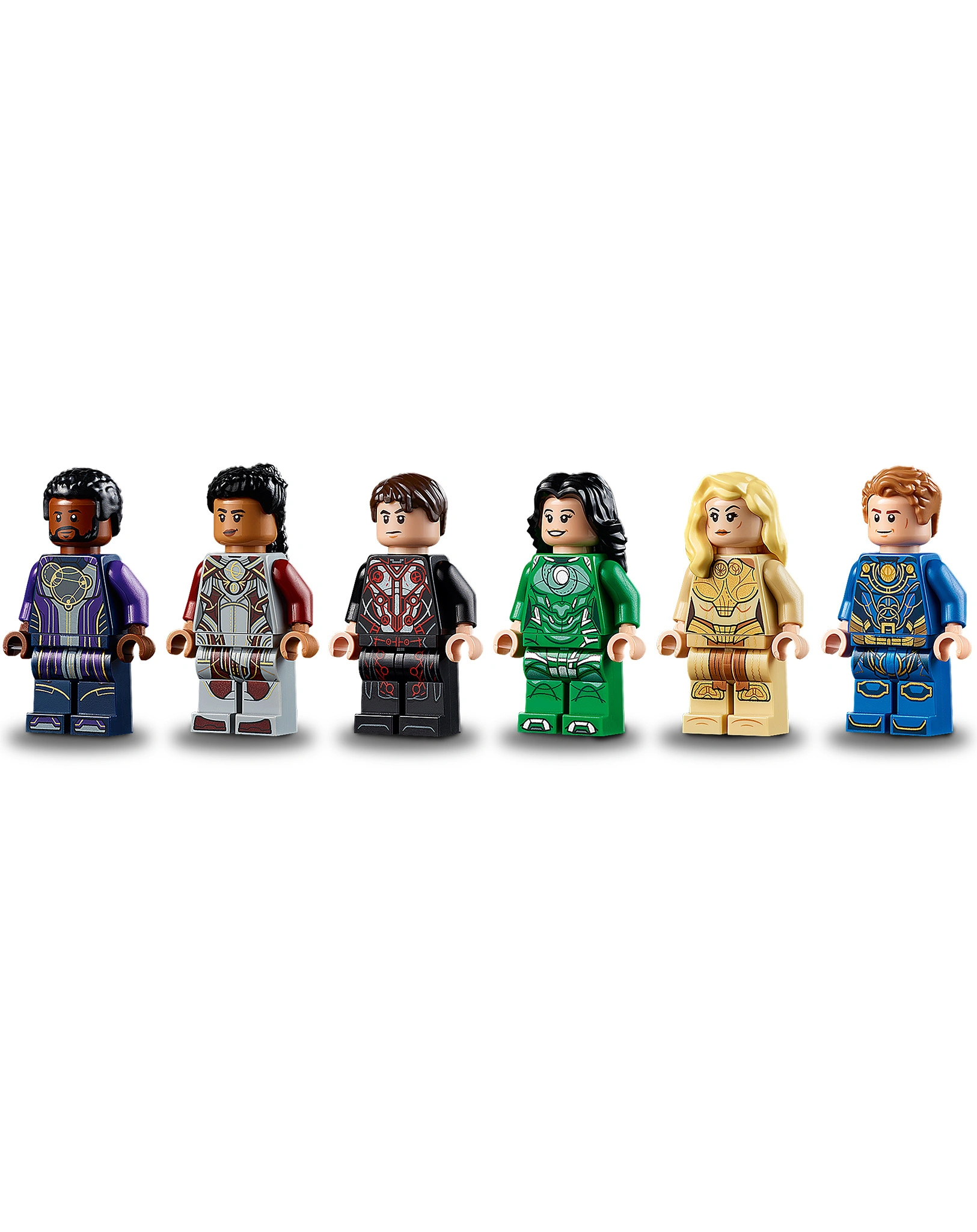 LEGO® Marvel Super Heroes™ 76156 Aufstieg des Domo