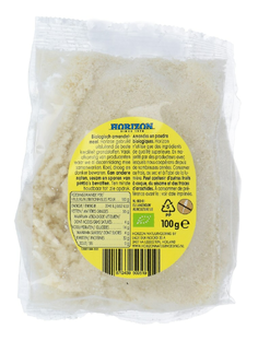 Horizon Amandelmeel Bio 100GR