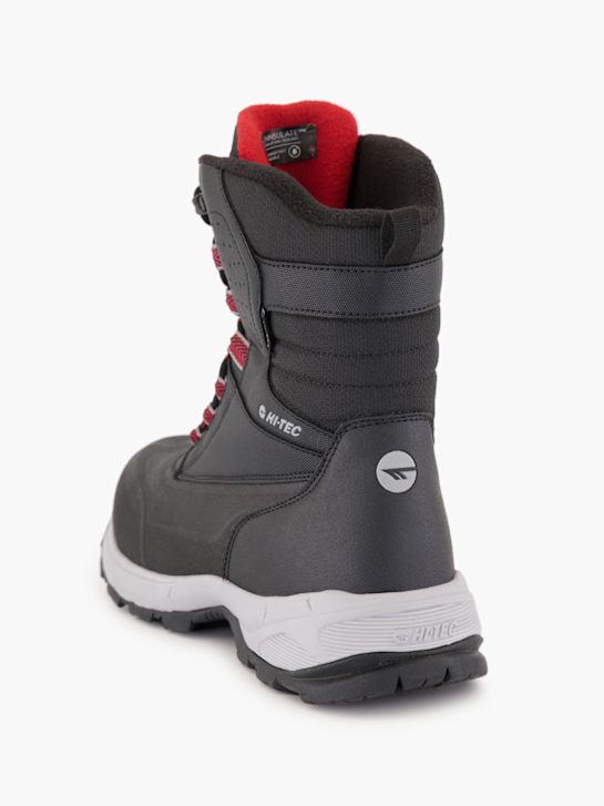 Hi-Tec Winterstiefel Rot