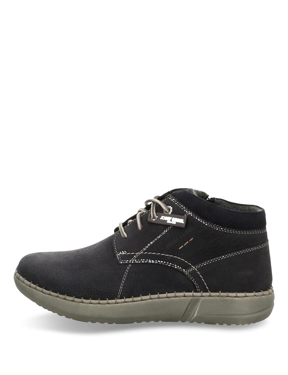 Halbschuh Louis 05, ocean
