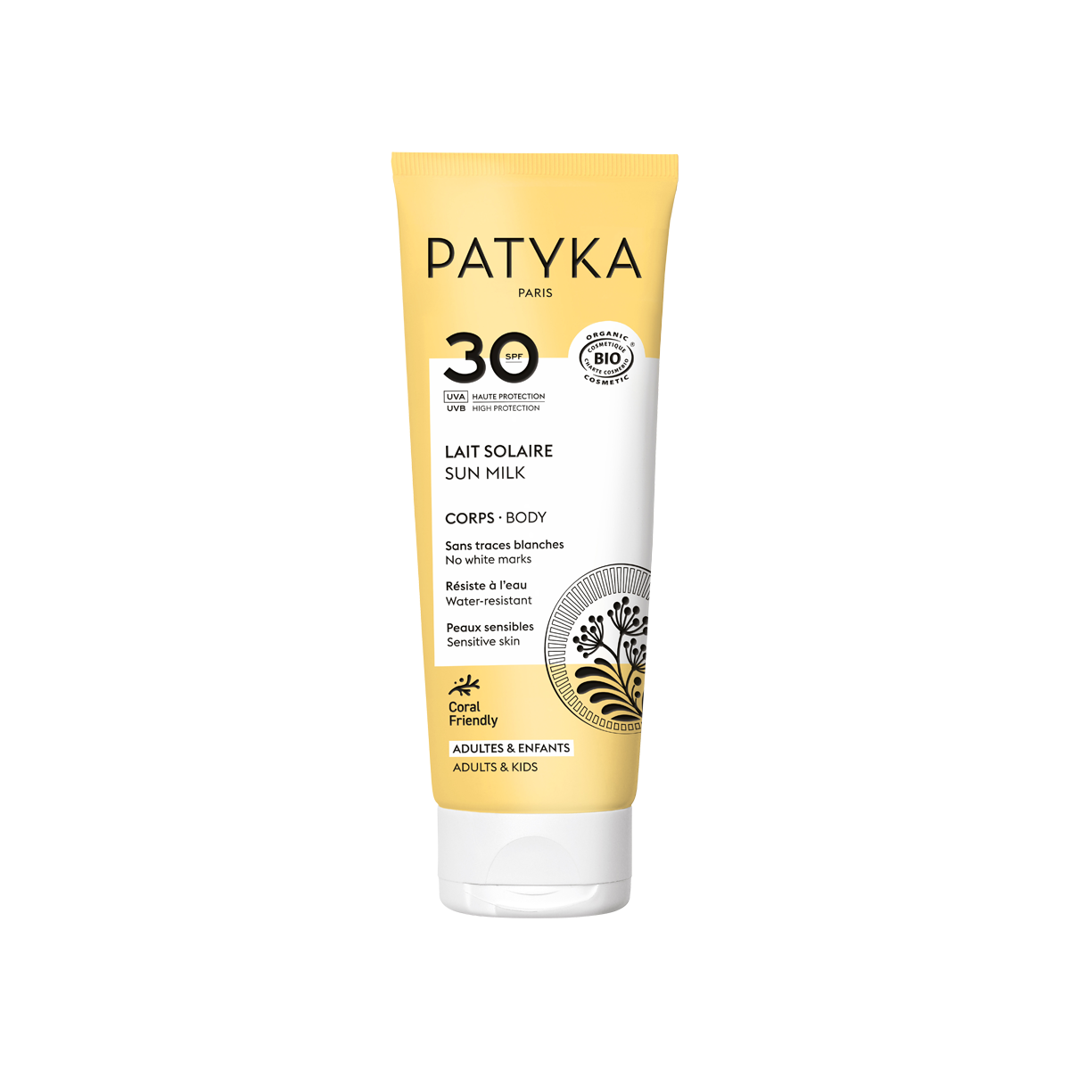 Body Sunscreen Spray SPF30 100ml